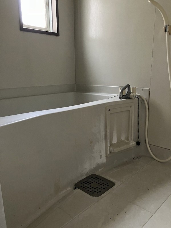 サンガーデン二宮 風呂画像