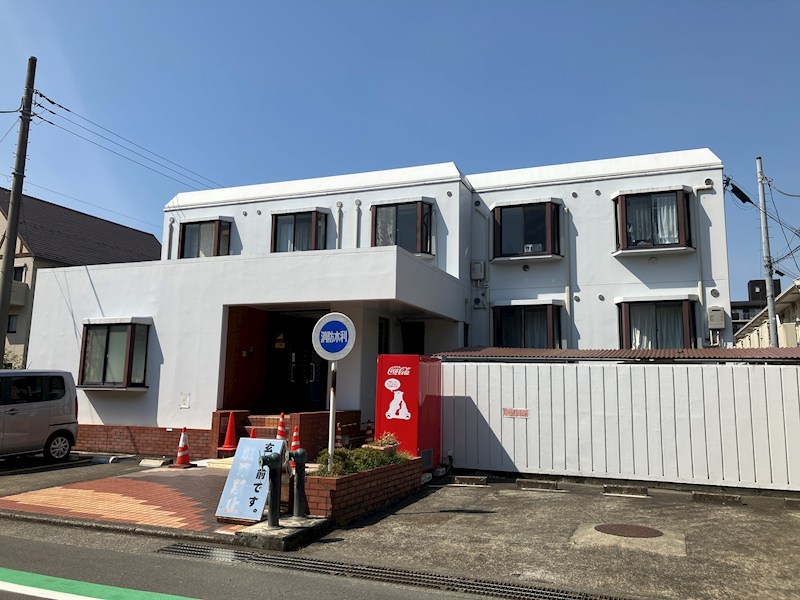 ハイツマイヤアタ 203号室 外観