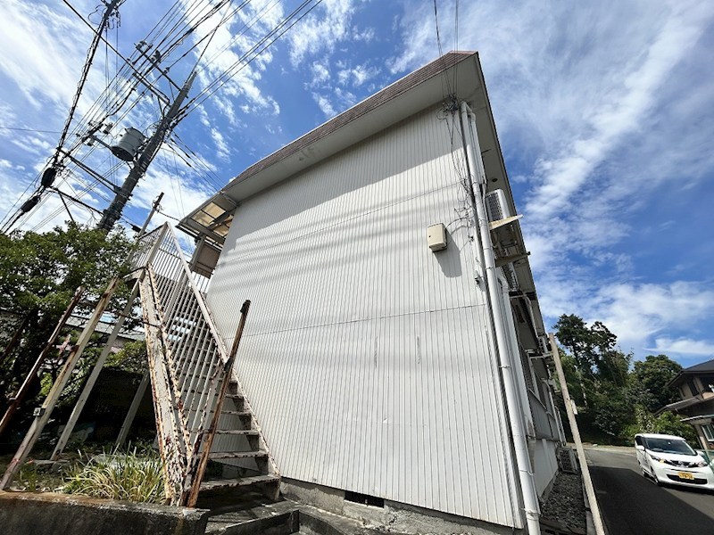 望栄荘 その他外観1