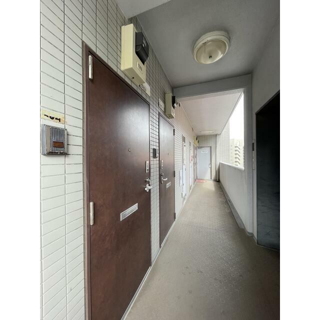 中町武井ビル 玄関