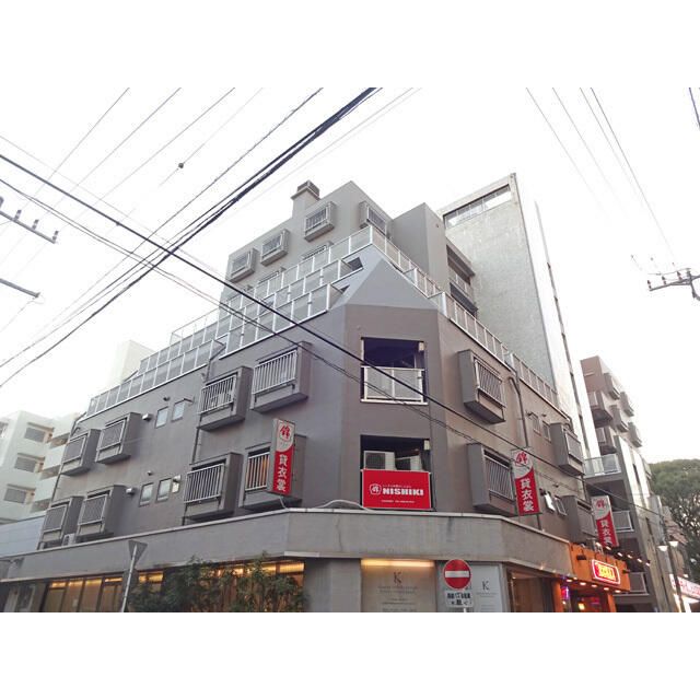 イトーピア藤沢マンション 6F号室 外観