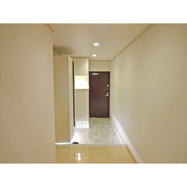 イトーピア藤沢マンション 玄関