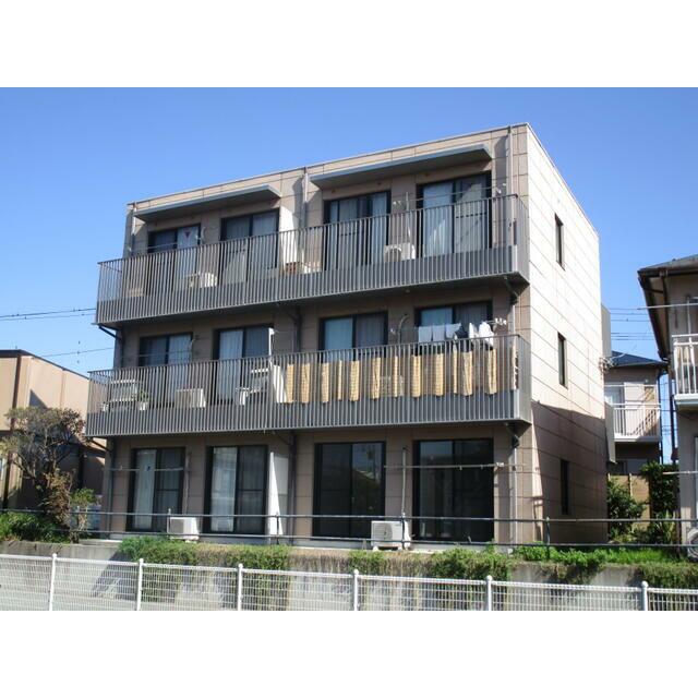 アービスＳＷ 302号室 外観