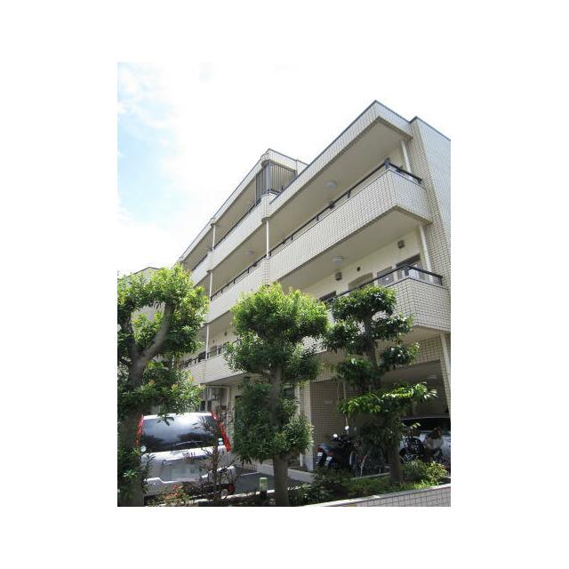 第2サニーハイツヒライ 4F号室 外観