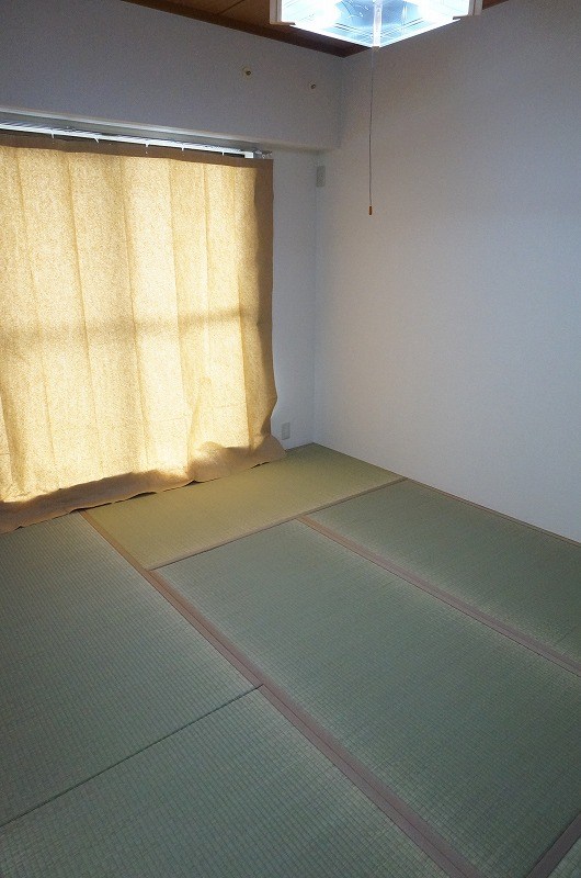 第2サニーハイツヒライ ベッドルーム