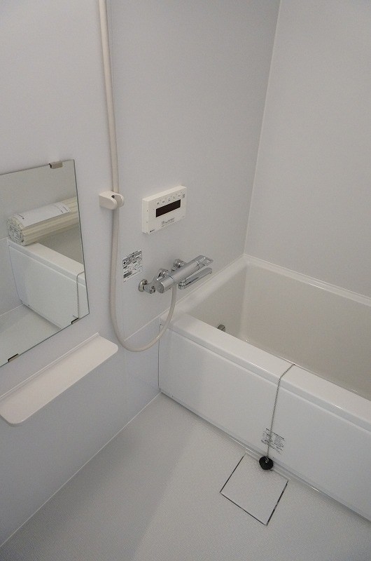 第2サニーハイツヒライ 風呂画像