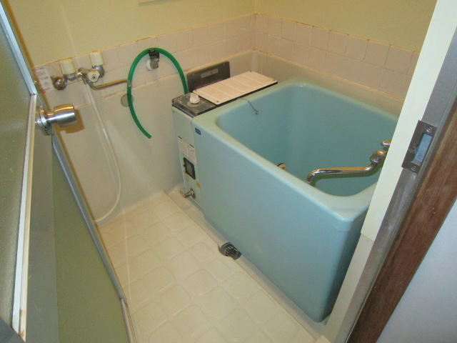 望栄荘 キッチン