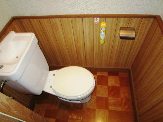 望栄荘 ベッドルーム