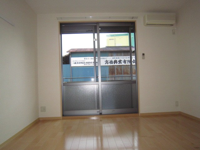 サンフロール ベッドルーム