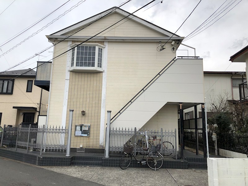 レオパレス藤沢第２５ 101号室 外観