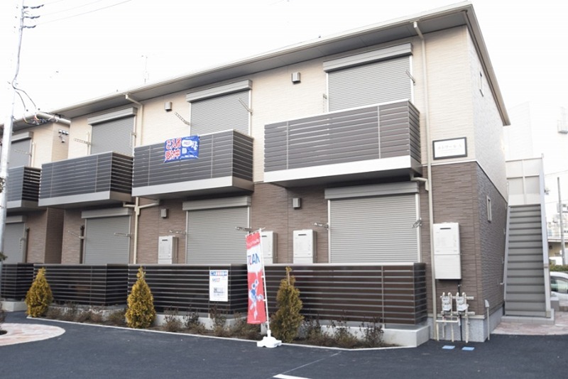 エトワール　Ａ 外観