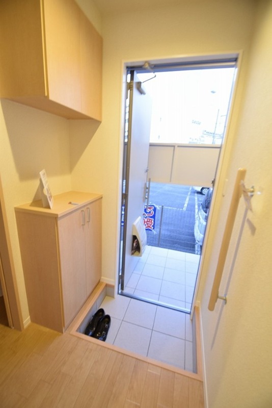 エトワール　Ａ 玄関