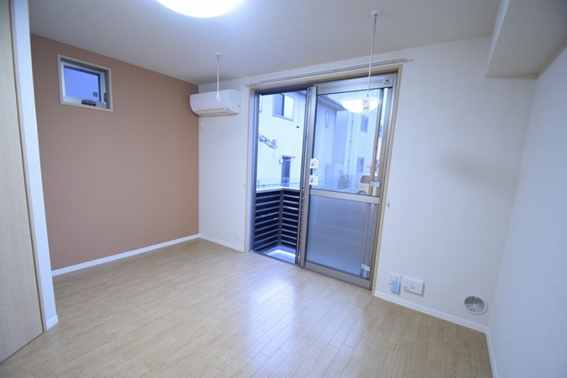 エトワール　Ａ ベッドルーム