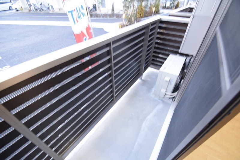 エトワール　Ａ ベランダ