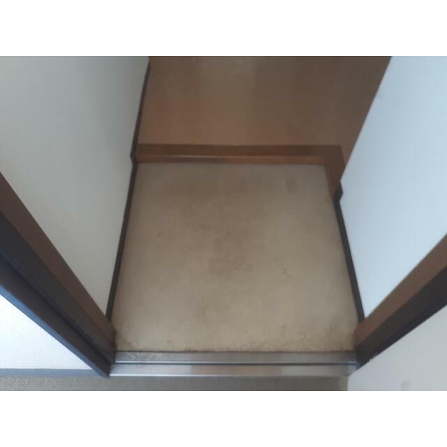 エスポワール 玄関