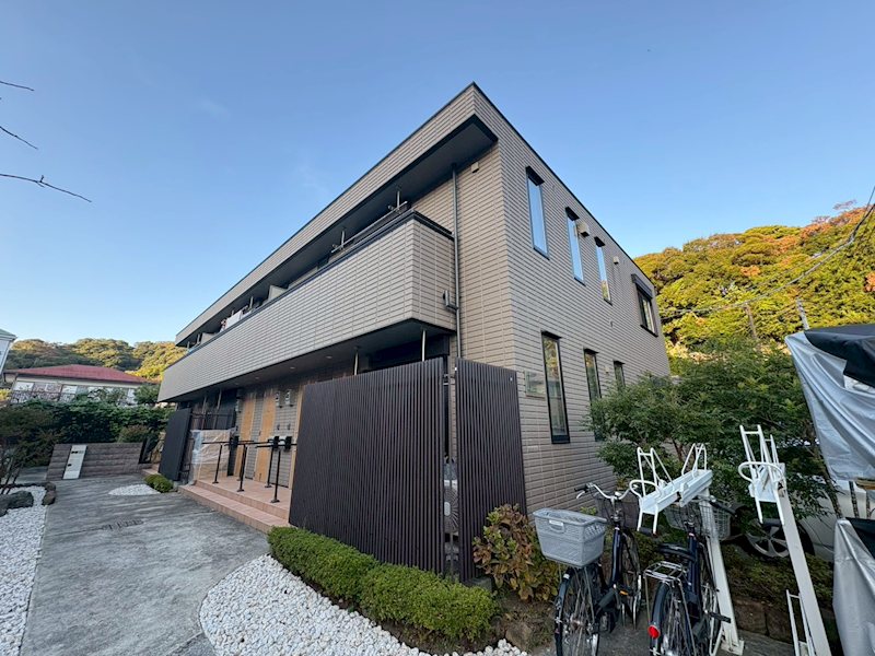 メゾンかきの木弐番館 102号室 外観