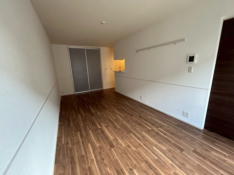 メゾンかきの木弐番館 リビング