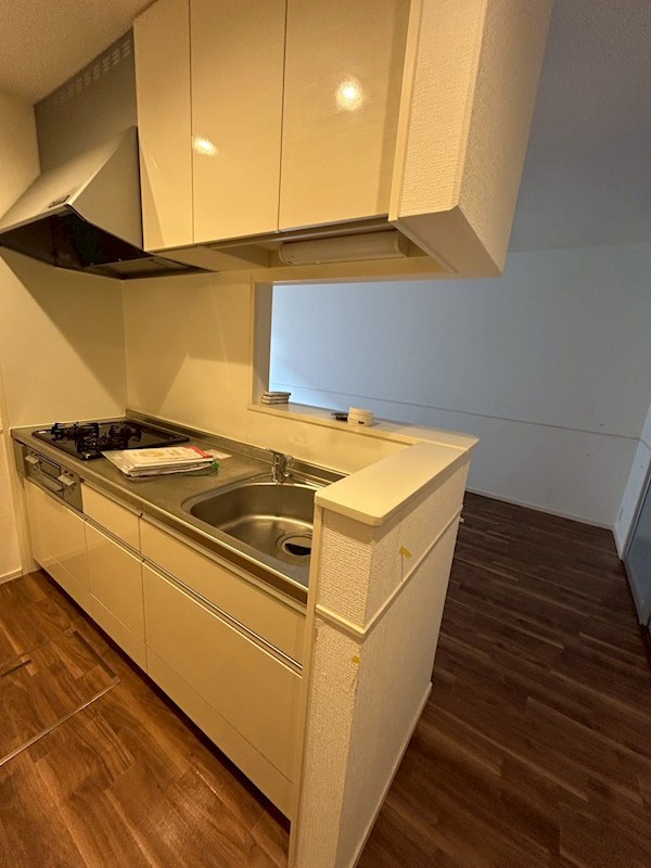 メゾンかきの木弐番館 キッチン