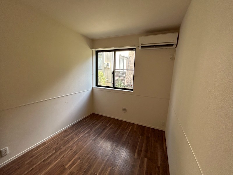 メゾンかきの木弐番館 ベッドルーム