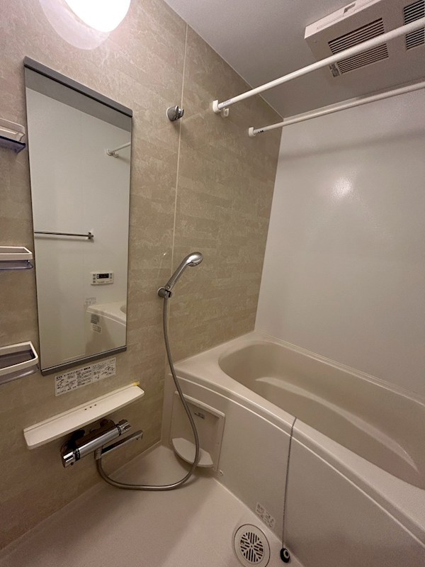 メゾンかきの木弐番館 風呂画像