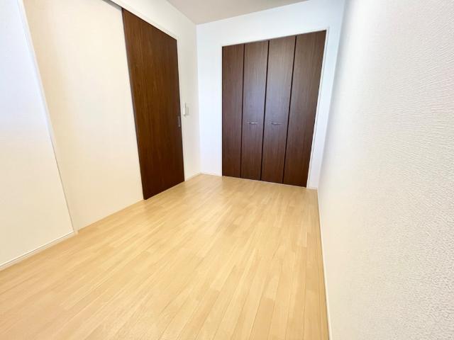 プランドール横濱 ベッドルーム