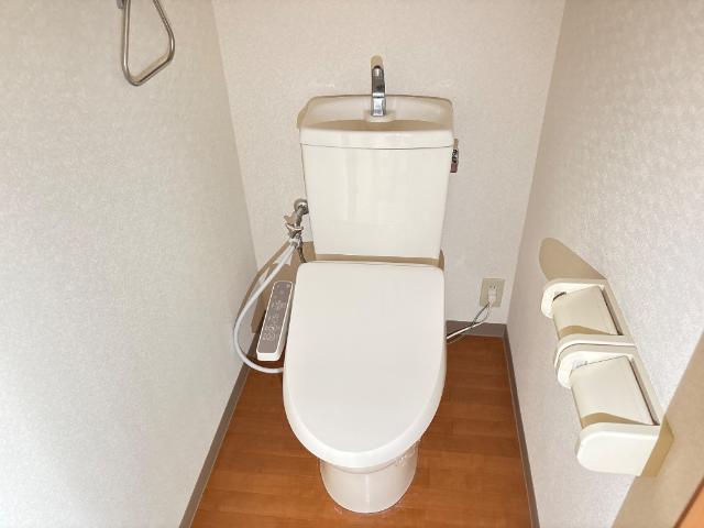 トイレ ヴィラ エスポワール その他1