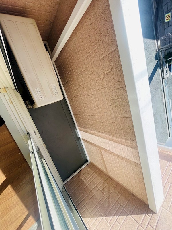 マノリア ベランダ