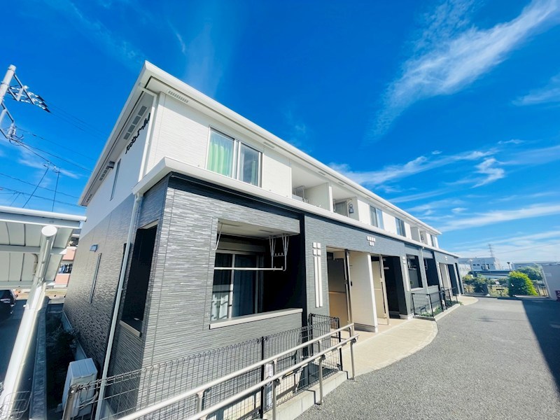 アンジュエールＡ 外観