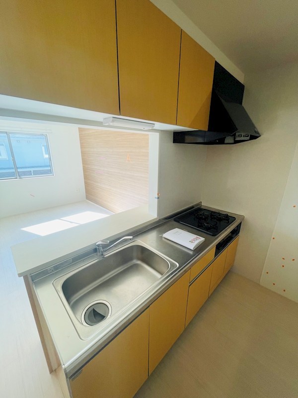 アンジュエールＡ キッチン