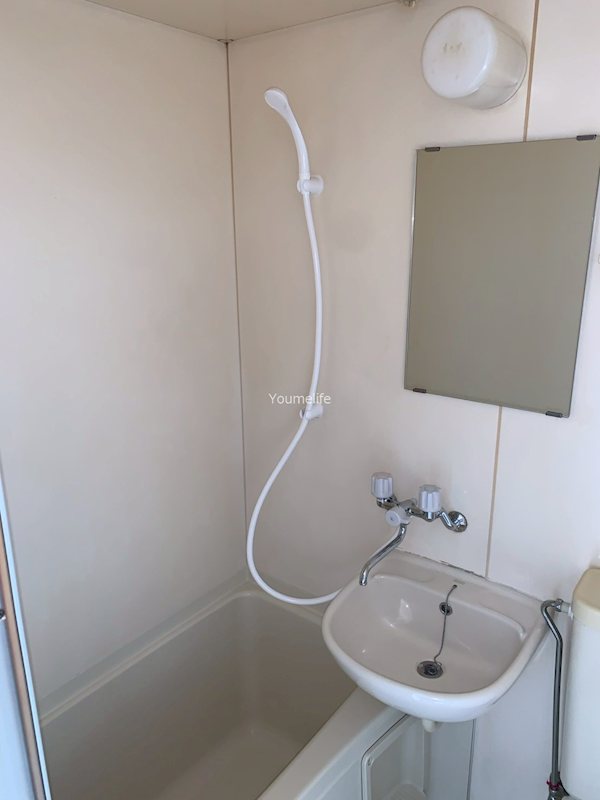 プラーズ城南B 風呂画像