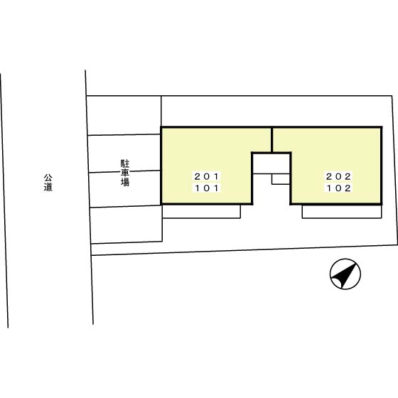 間取り タウンシャトル その他1