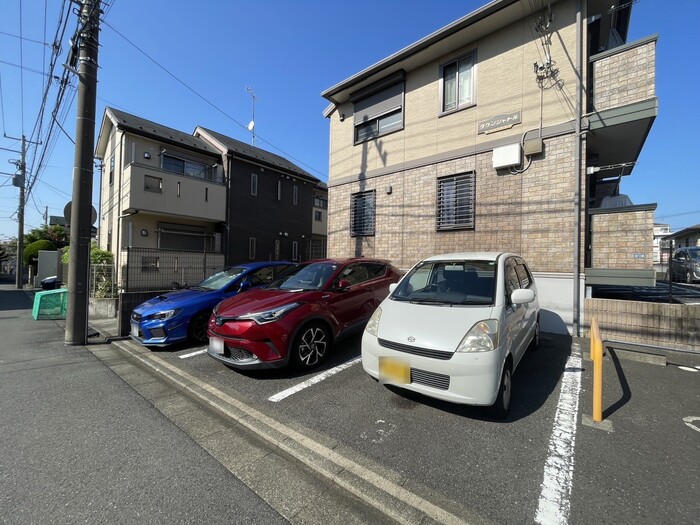 駐車場 タウンシャトル その他外観1