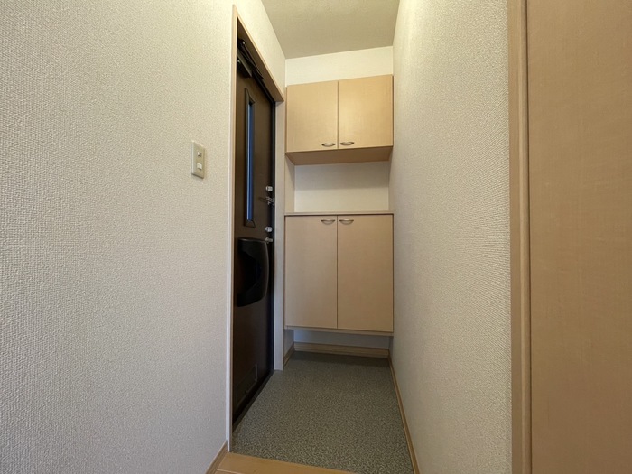 玄関 タウンシャトル 玄関