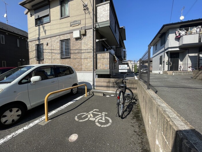 駐車場 タウンシャトル その他外観2
