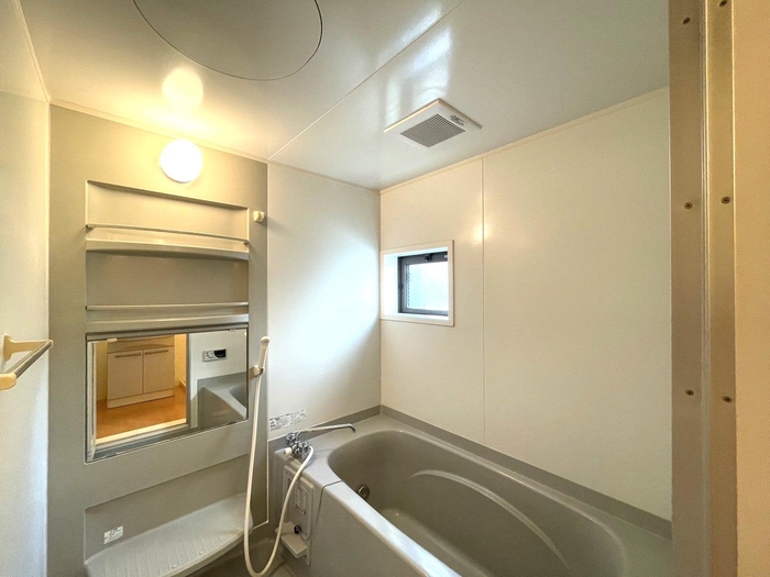 バス タウンシャトル 風呂画像