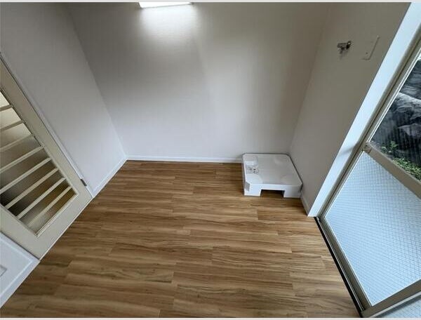 サーフ松風町 リビング