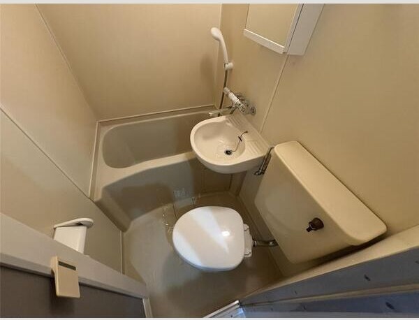 サーフ松風町 風呂画像