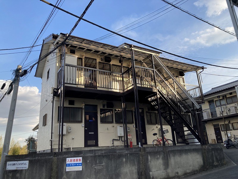 コーポ司第３ 101号室 外観
