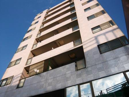 クレスト湘南 803号室 外観