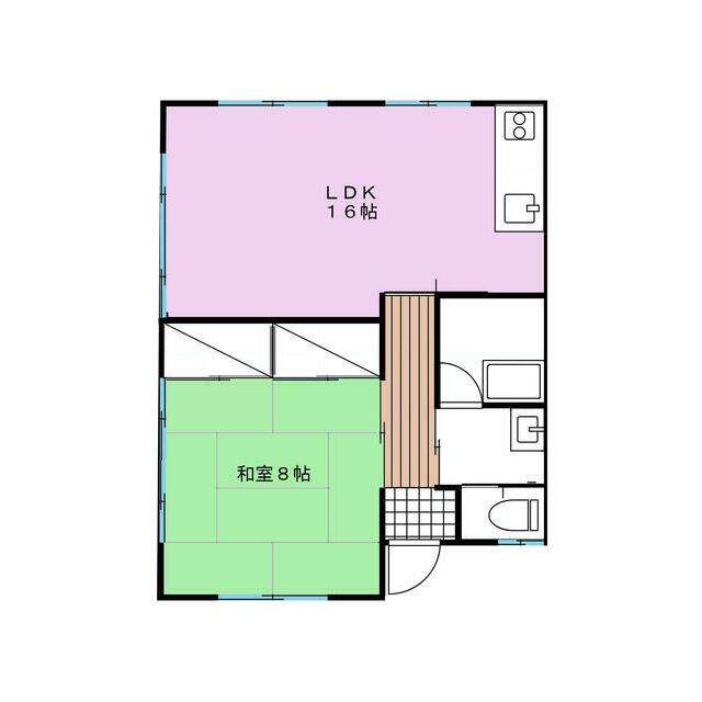 田中邸 間取り