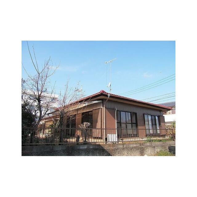 田中邸 外観