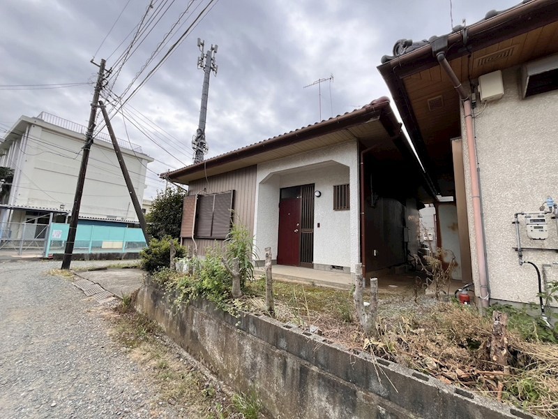 田中邸 その他外観1