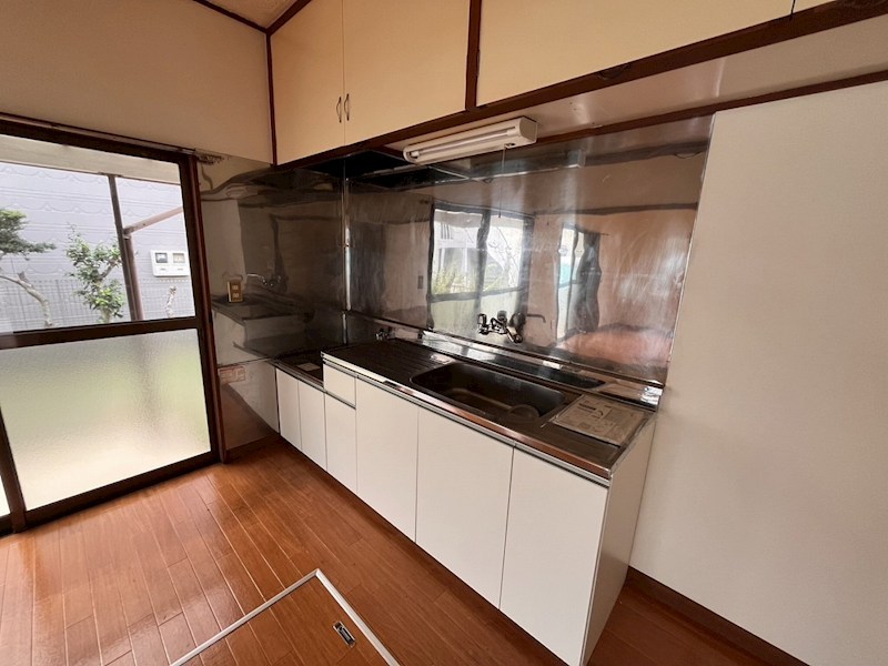 田中邸 キッチン