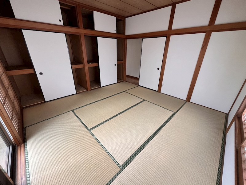 田中邸 ベッドルーム