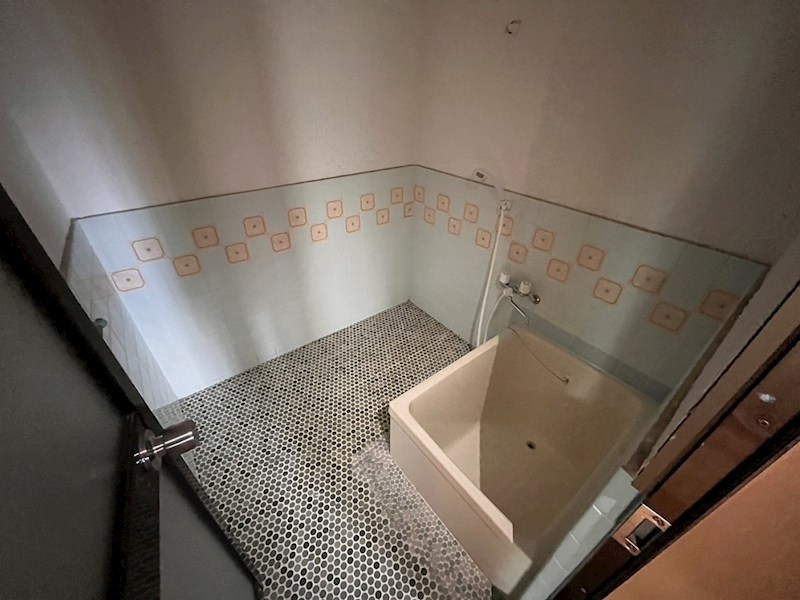 田中邸 風呂画像