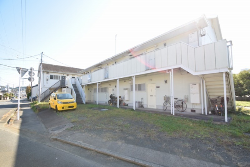 メゾン・ド・Bell 外観