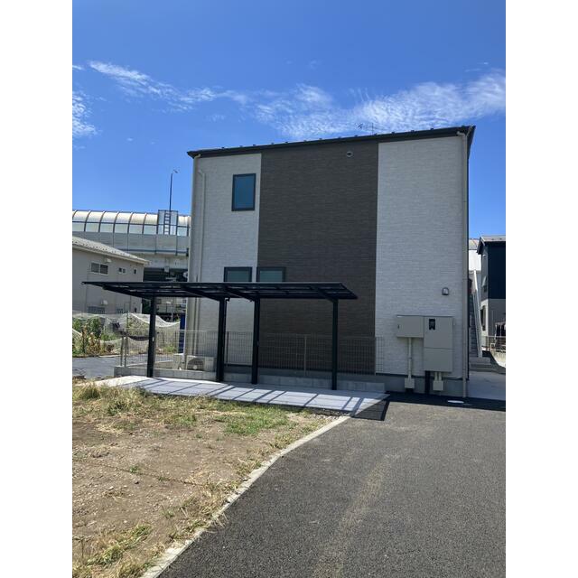 Ｋクレイン湘南 103号室 外観