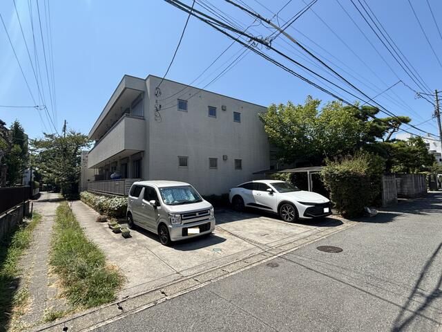 小町メゾン 202号室 外観