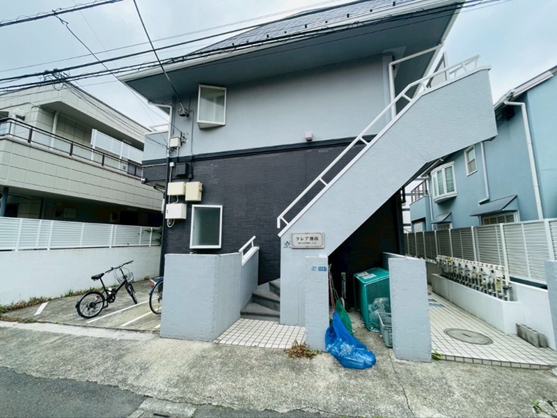 クレア湘南 202号室 外観