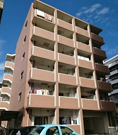 アスタルテ　本厚木 501号室 外観